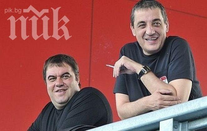 Титан: Даваме ЦСКА без пари на бизнесмените