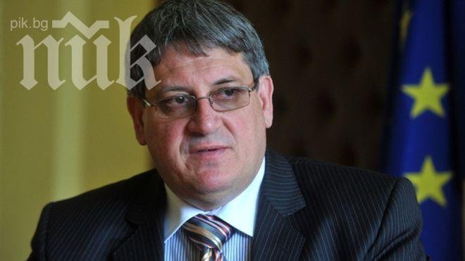 Пламен Цеков: Зад уволнението ми стои БСП