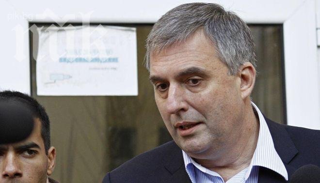 Ивайло Калфин: Не разбирам как Сидеров може да бъде председател на комисия
