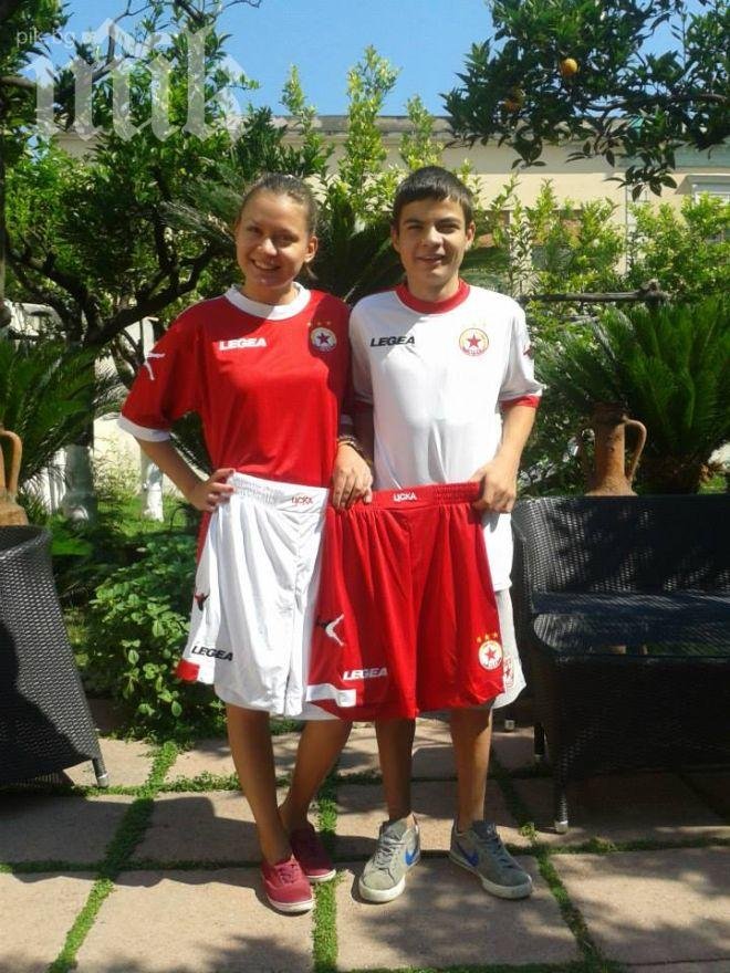 ЦСКА остана почти без отбор, но се обзаведе с нови екипи