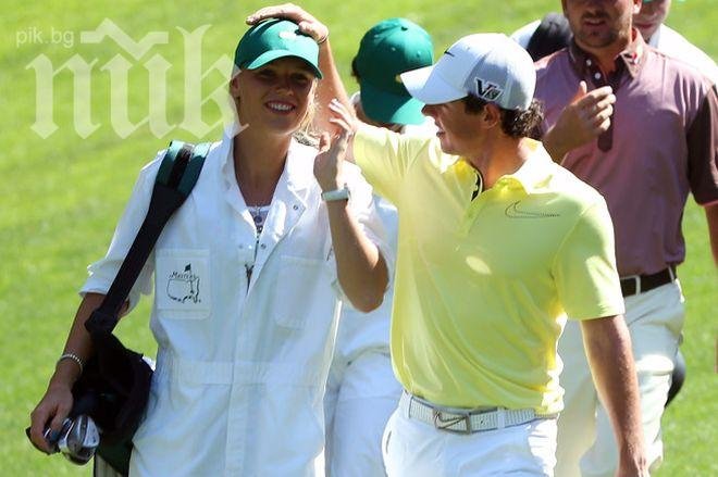 Рори и Возняцки ще лекуват рани в Монте Карло