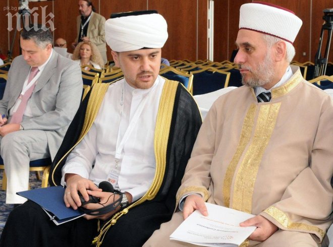 Главният мюфтия на разпит: Не зная за ислямисти-салафити у нас