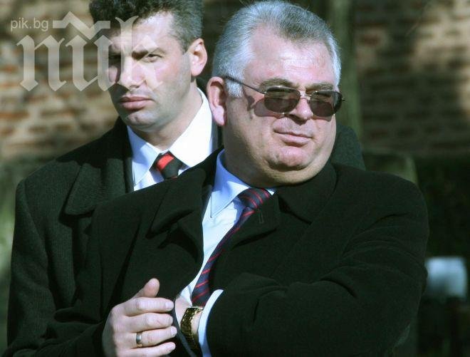 Бившият разузнавач №1 Кирчо Киров отива на съд, откраднал 5 млн. лева