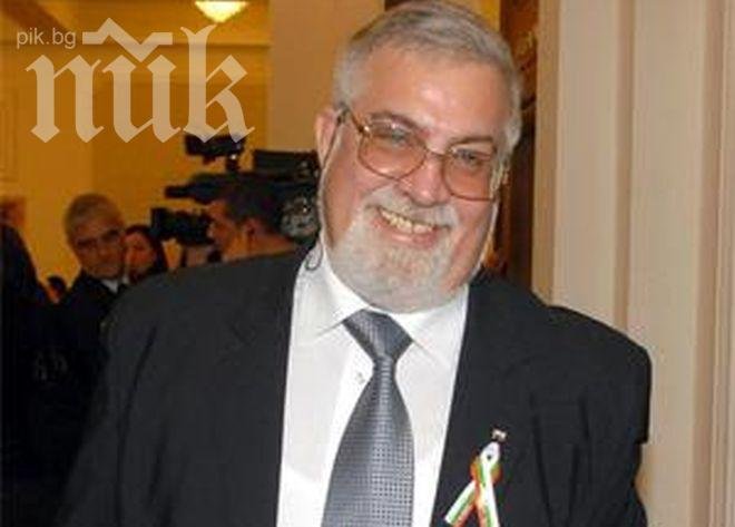 Михаил Миков назначи човек на Първанов за свой съветник