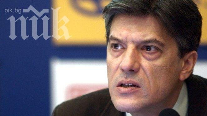  Антоний Гълъбов: ГЕРБ губи гласове на нови избори 