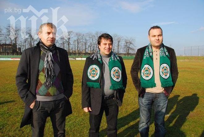 Собственикът на Нефтохимик: Няма да си жертвам клуба, за да спасявам ЦСКА!