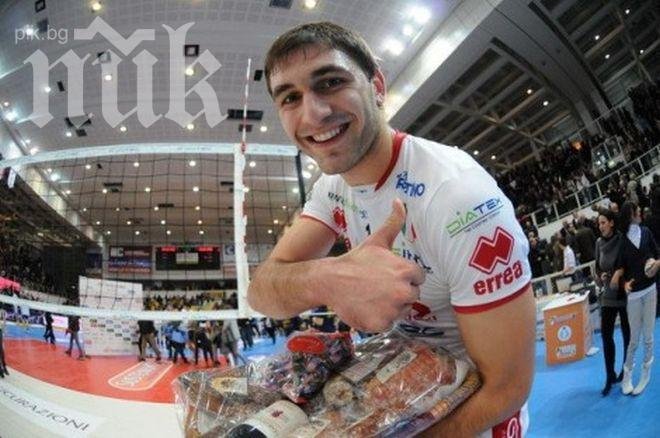 Босът на Тренто: Соколов струва самолет пълен с пари