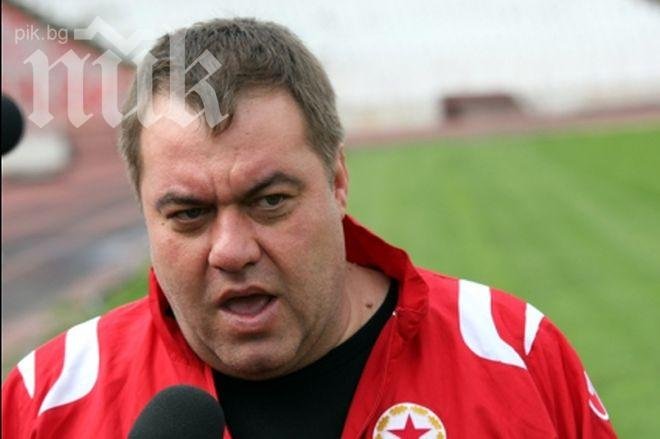 Иво Иванов: Довечера имаме среща с бизнесмените за съдбата на ЦСКА
