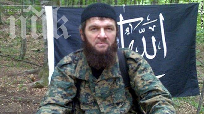 Чеченска заплаха над олимпиадата в Сочи