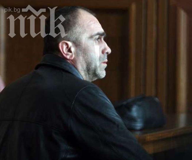 Янко Ваташки започна гладна стачка в затвора