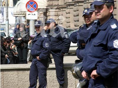 Синдикатите в МВР: Полицията изнемогва от работа покрай протестите