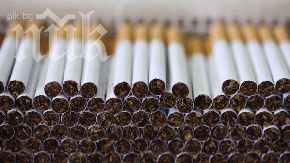 Хлебозавод произвежда нелегални цигари