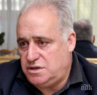 Георги Димитров-Джеки с остър коментар за 