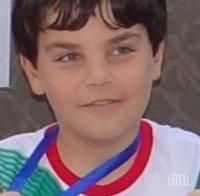 Малък Айнщайн от Пловдив покори Сингапур