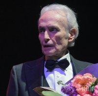 ЖИВА ЛЕГЕНДА: Хосе Карерас препълни „Арена Армеец” за последния си концерт в България (СНИМКИ)