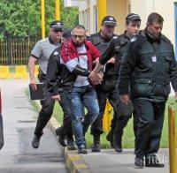 ТАКА ТРЯБВА: Задържаните в Румъния 