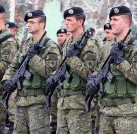 Косовската армия ще участва в учение на НАТО за учения в Хърватия