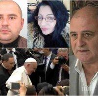 САМО В ПИК: Експертът по сигурността проф. Радулов в горещо интервю за медията ни - ще хване ли МВР убиеца от Костенец и как се справи с охраната на папата