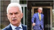 ГОРЕЩА ТЕМА: Волен Сидеров поиска оставката на Лозан Панов: Да си прави партия!