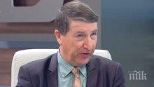 Бившият външен министър Стоян Сталев: Изказването на турския посланик не беше намеса във вътрешните ни дела, но беше неуместно