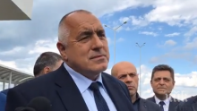 ПЪРВО В ПИК TV - Бойко Борисов посече БСП: Правим ударно магистрала "Хемус", а тях ги мързи и не ходят на работа (СНИМКИ/ОБНОВЕНА)