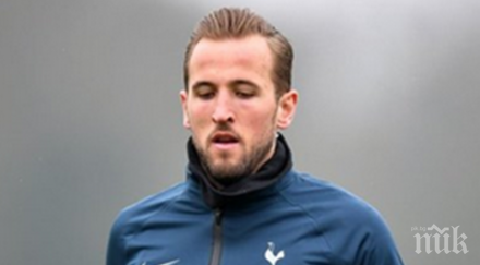 голямата звезда шпорите хари кейн важно изказване