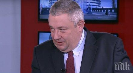 илия лазаров бсп традиционна системна партия превърна маргинал