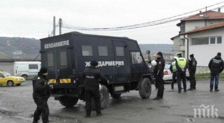 рокери включиха мащабния протест циганското своеволие кърнаре снимки