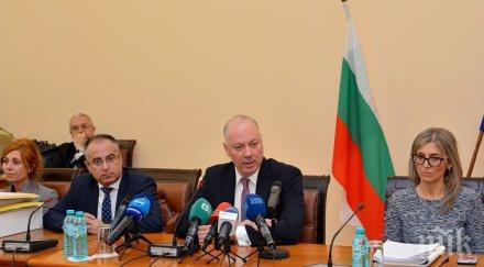 росен желязков концесионните предложения показват сериозен ангажимент превръщане летище софия авиационен хъб