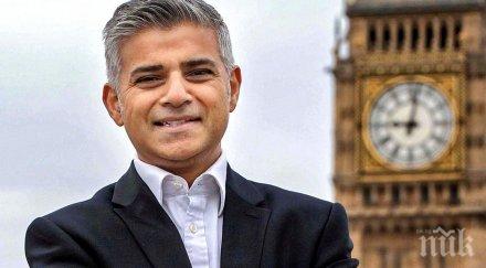 кметът лондон часова полицейска защита