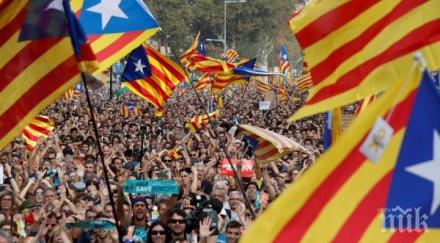 проучване първи път две години насам против против обявяване независимост