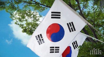 южна корея започва внедряване военни роботи 2024 година