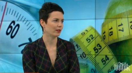 отървем свръхнаднорменото тегло