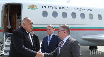 първо пик премиерът бойко борисов румъния участие срещата върха страните членки