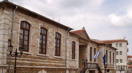 допуснаха златна зора участва изборите кмет солун