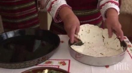 врачанско празнува фестивал баницата