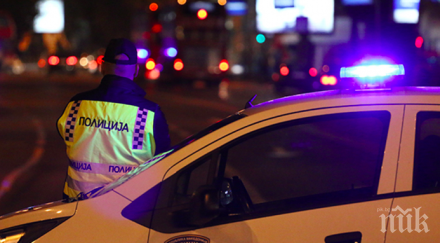 мащабна полицейска акция скопие души задържани