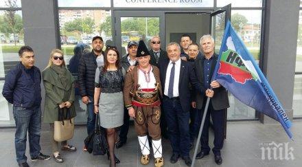 пълни зали време срещите валери симеонов симпатизанти шумен разград русе снимки