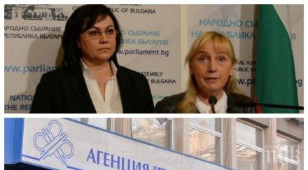 апи дава пълен достъп бсп исканата документация