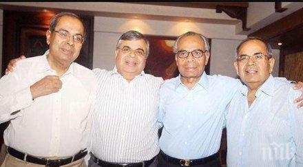 братя индийци богатите хора великобритания