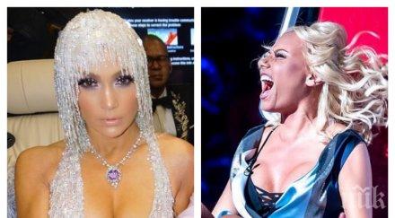 драка мрежата лют скандал камелия джей чипровчанката нарочи актрисата крадла снимки