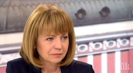 фандъкова разби пух прах фалшивите новини пейките графа