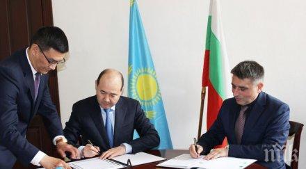 министър кирилов подписа казахстан договор трансфер осъдени лица