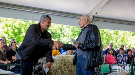 късметлия кочът джеки грабна 1000 награда