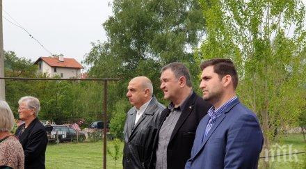 андрей новаков сапарева баня нашата работа българия получи повече средства европейския съюз