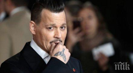 джони деп жени годишна рускиня