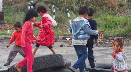 скандал родители алармират варненско училище толерира циганчета