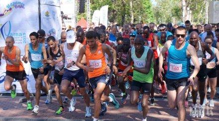 представители кения титлите варненския маратон