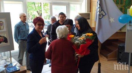 лиляна павлова кубрат години политиката съм доказала поема ангажимент винаги изпълнявам снимки