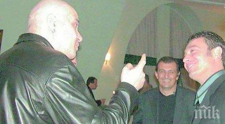 известен кинорежисьор гневно кажа ненавиждам чалгаря трифонов обикаляше българия охрана прави концерти памет васил илиев